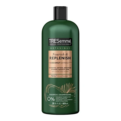 TRESemme Botanique Nourish & Replenish Shampoo - 828ml