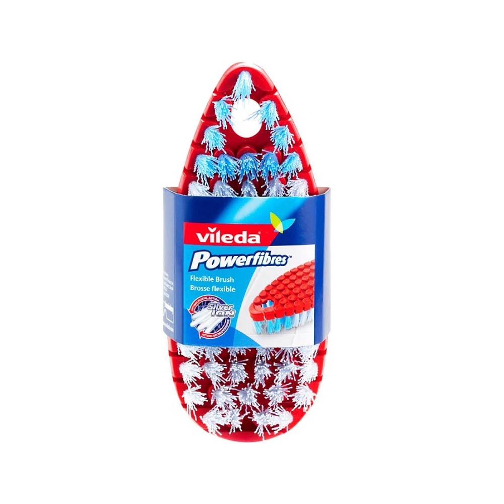 Vileda Powerfibres Flexible Brush