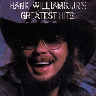 Hank Williams, Jr. - Greatest Hits - CD