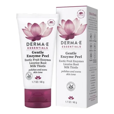 Derma E Essentials Gentle Enzyme Peel - 48g