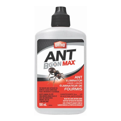 Ortho Ant B Gon Max Ant Eliminator - 100ml