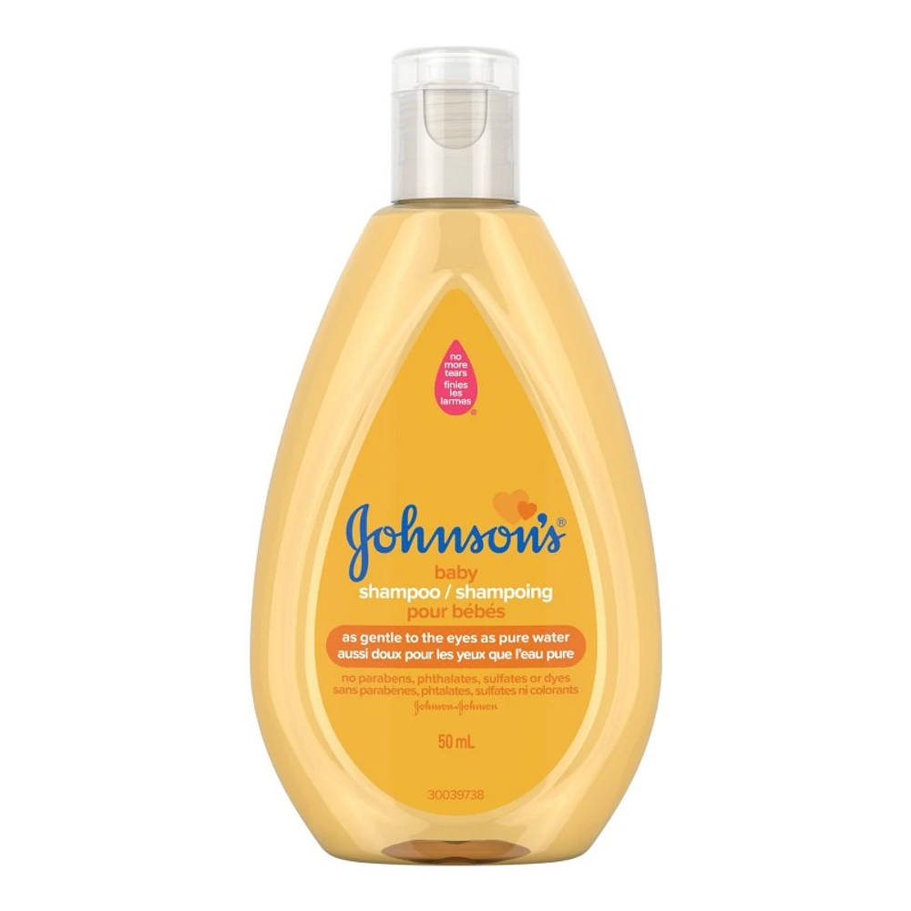 Johnson's Baby Shampoo - 50ml