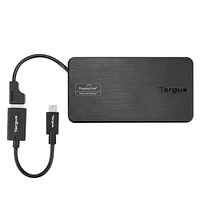 Targus VersaLink Dual Video Travel Docking Station - DSU100US