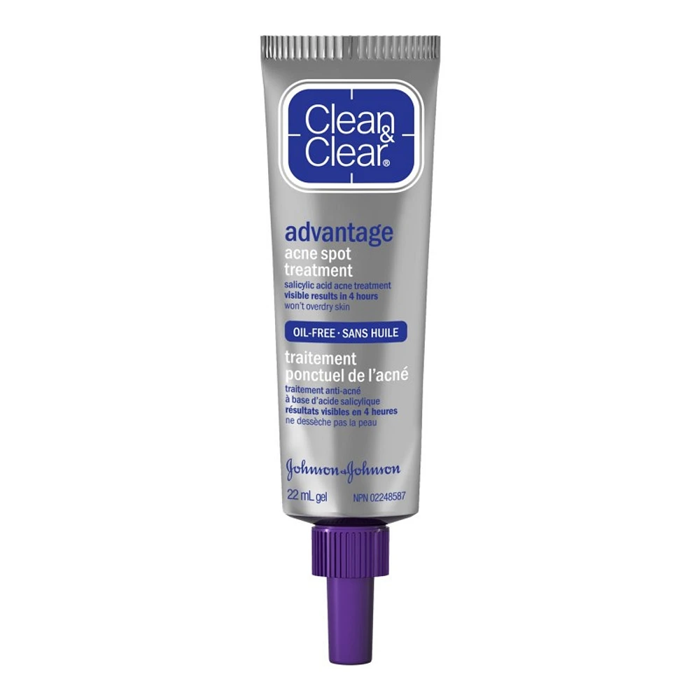 Clean & Clear Advantage Acne Spot Treatment - 22ml