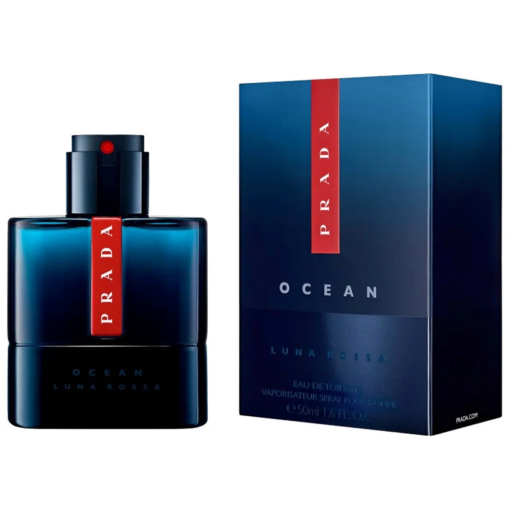 Prada Luna Rossa Ocean Eau de Toilette 50ml