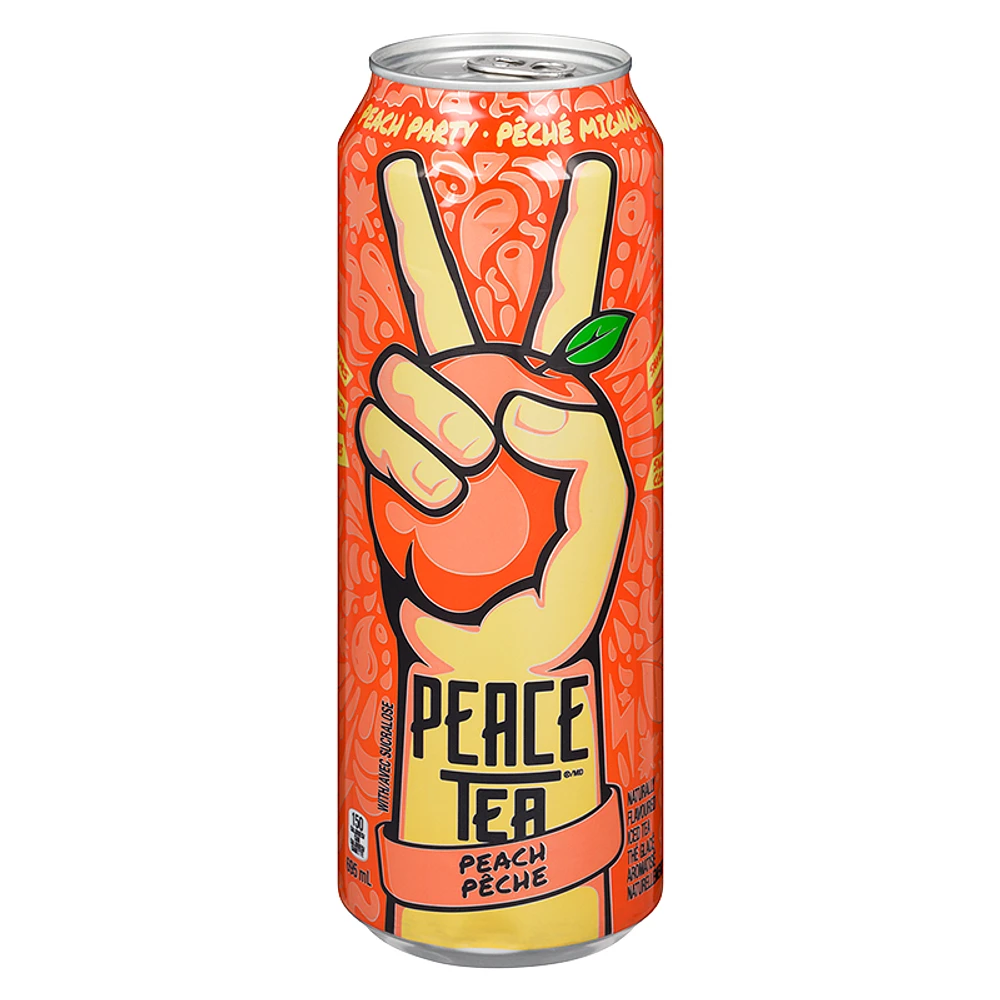 Peace Tea - Peach Party - 695ml