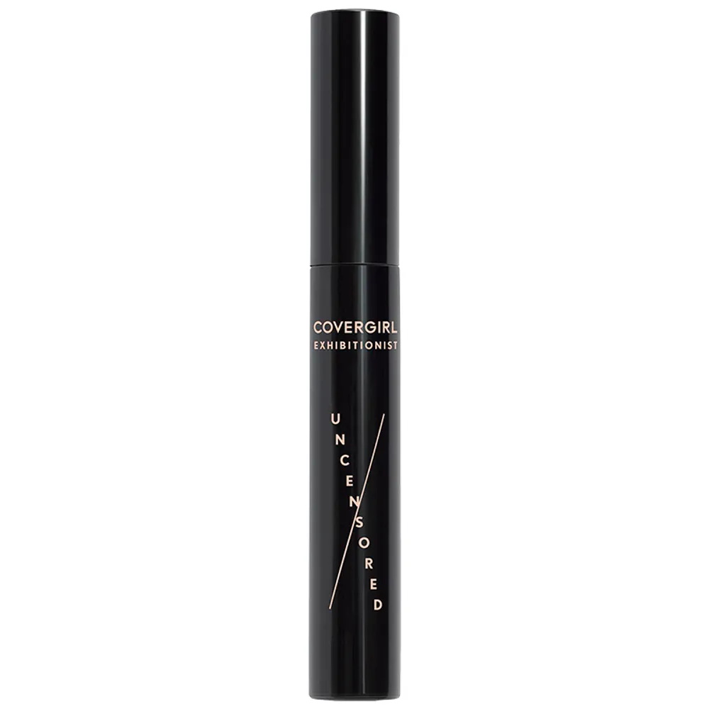 CoverGirl Exhibitionist Uncensored Mascara - 960 Black Brown