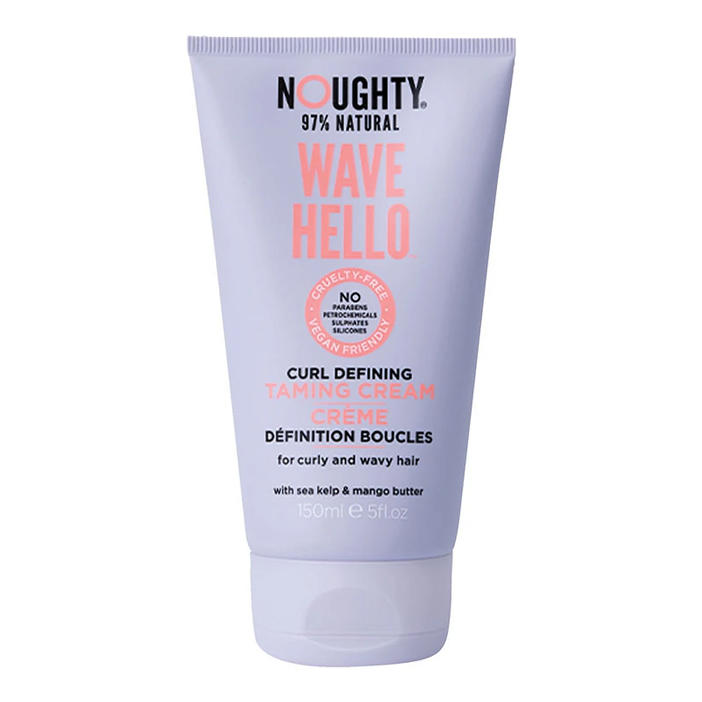 NOUGHTY Wave Hello Curl Defining Taming Cream - 150ml