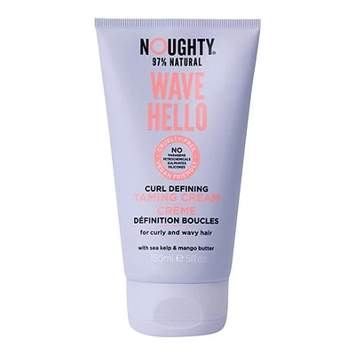 NOUGHTY Wave Hello Curl Defining Taming Cream - 150ml