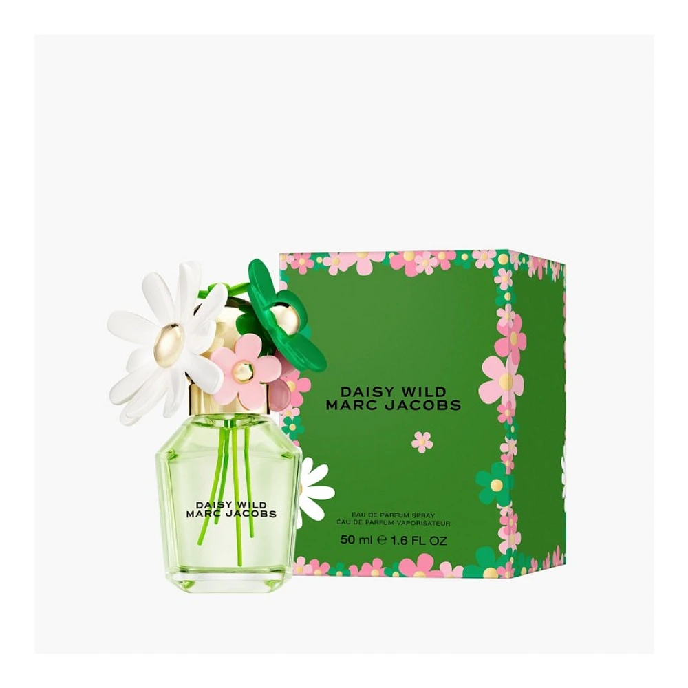 Marc Jacobs Daisy Wild Eau de Parfum - 50ml