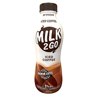 Milk2Go - Iced Coffee - 473ml