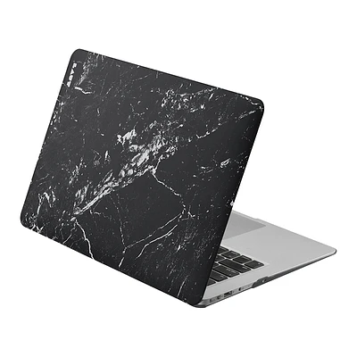 Laut Huex Elements Shell - Macbook Air 13 - Marble Black - LAUT-MA13-HXE-MB