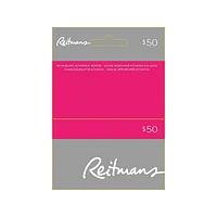 Reitmans Gift Card - $50