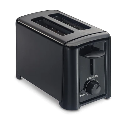 Proctor Silex 2-Slice Toaster - Black - 22624G