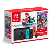 Nintendo Switch Mario Kart 8 Deluxe Bundle - HCDSKABSB