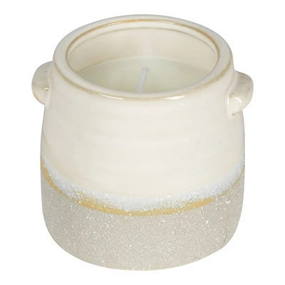 Patio Essentials Citron Candle Honey Pot