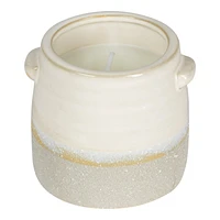 Patio Essentials Citron Candle Honey Pot