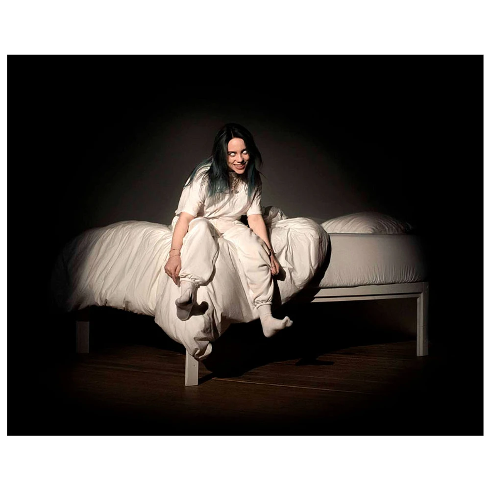 Billie Eilish - When We All Fall Asleep - Vinyl