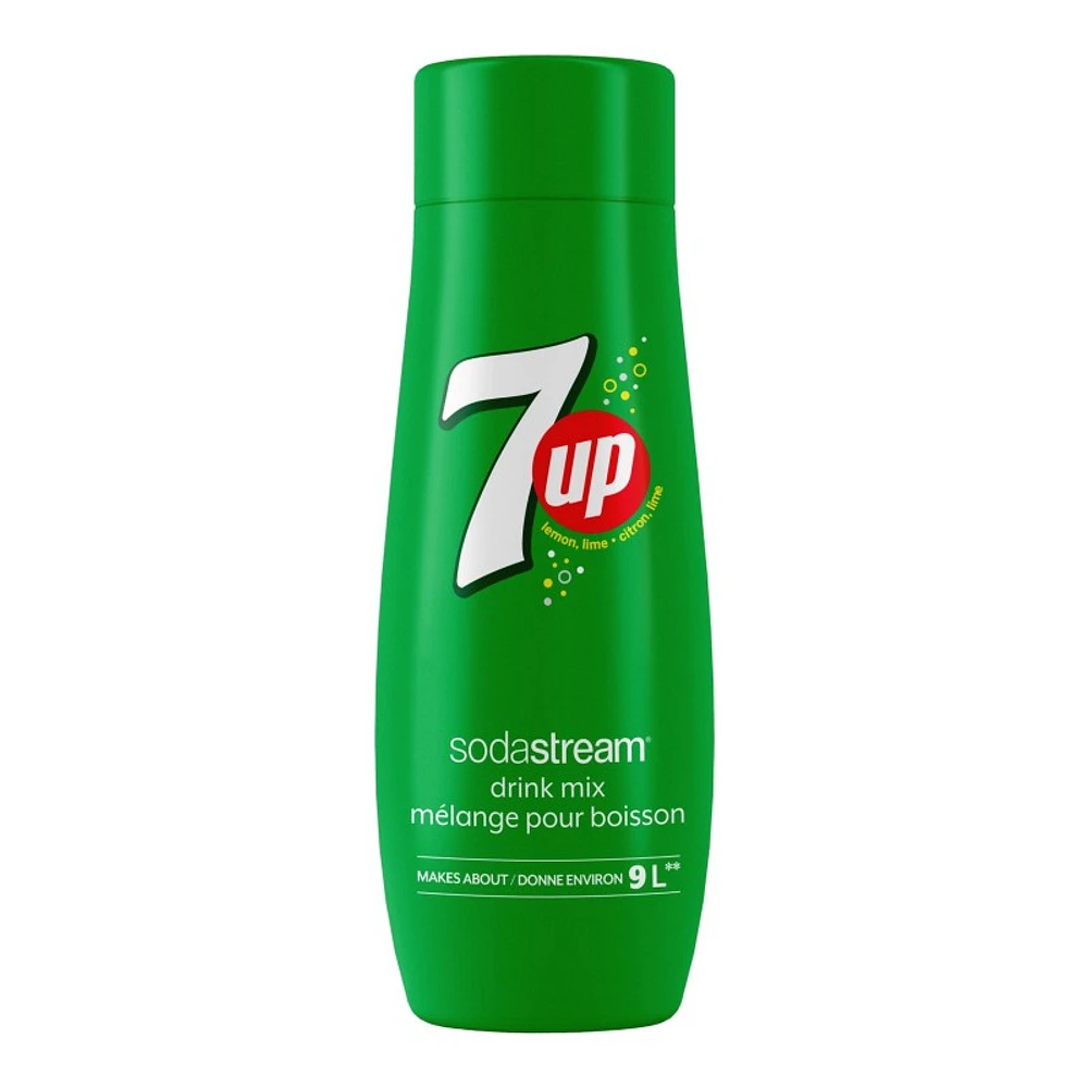 SodaStream Drink Mix - 7-Up Flavour - 440ml