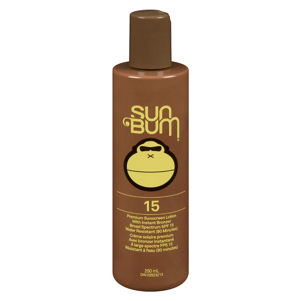 Sun Bum Browning Lotion - 250ml/SPF15