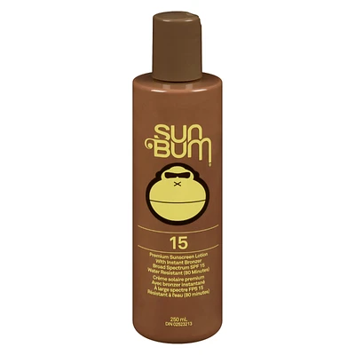 Sun Bum Browning Lotion - 250ml/SPF15