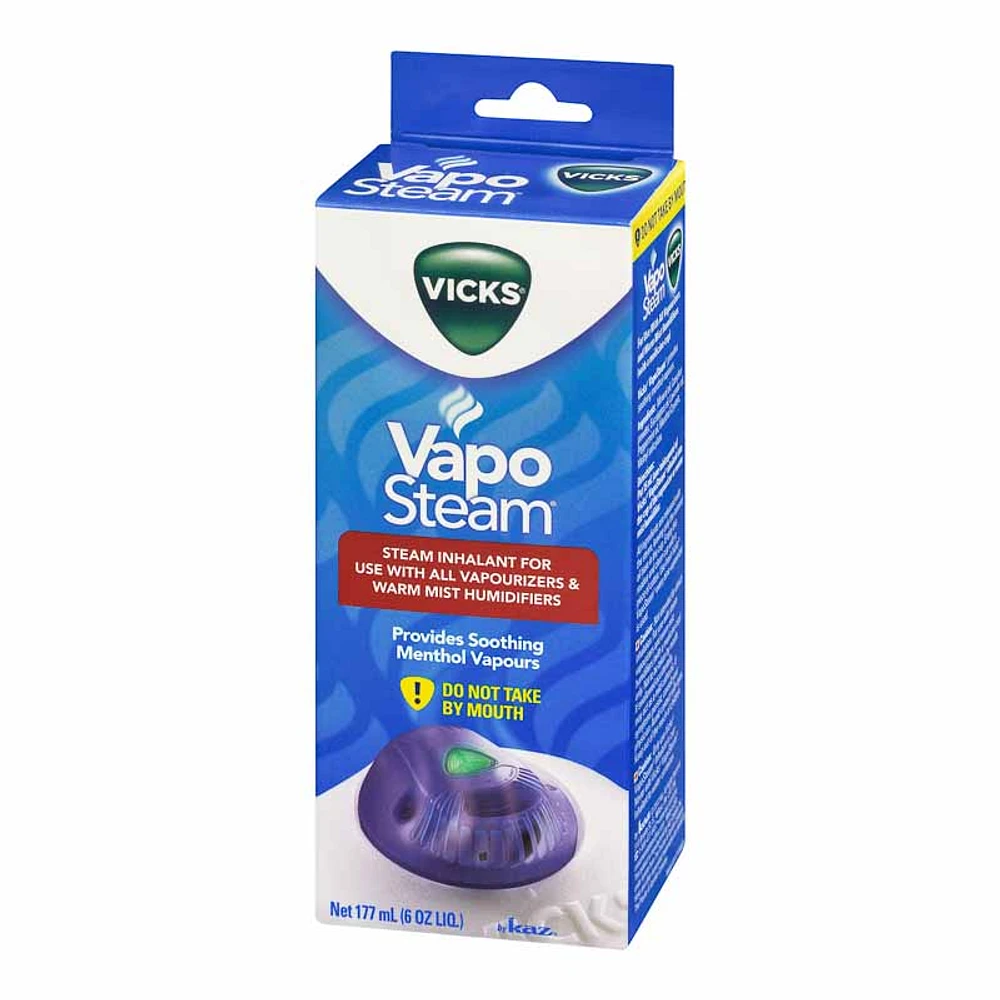 Vicks Vaposteam - VS177-CAN