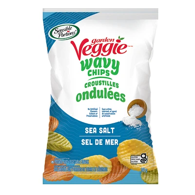 Sensible Portions Garden Veggie Chips - 142g