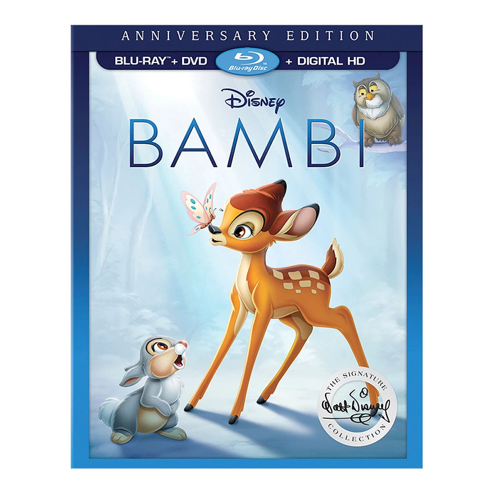 Bambi - Blu-ray