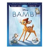 Bambi - Blu-ray