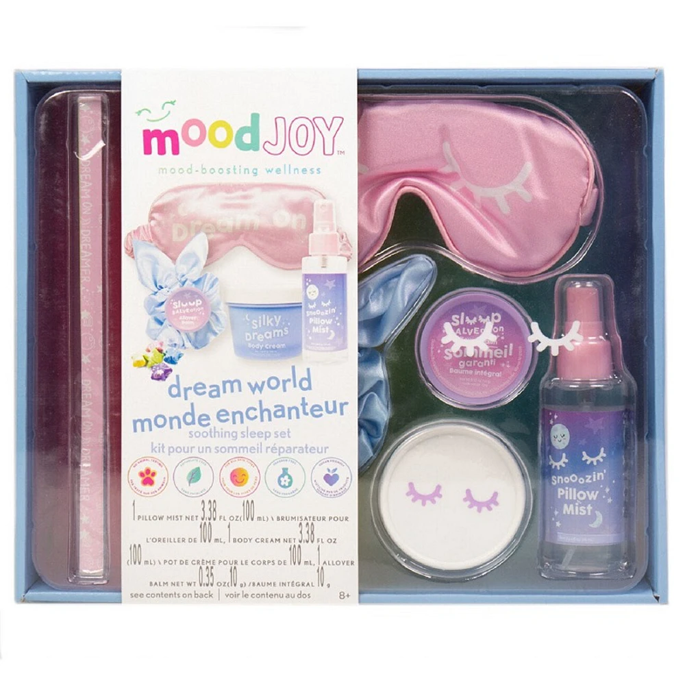 Just My Style Moodjoy Dream World Soothing Sleep Set - Assorted