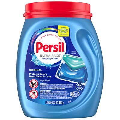 Persil Laundry Pods