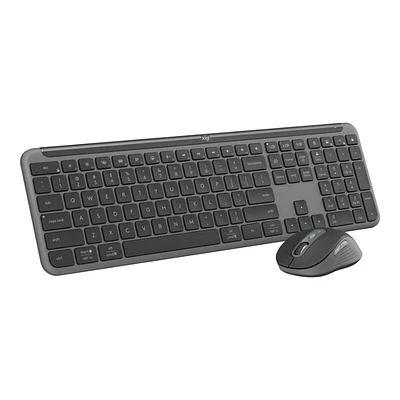 Logitech Signature MK955 Slim Combo Keyboard and Mouse Set - 920-012425