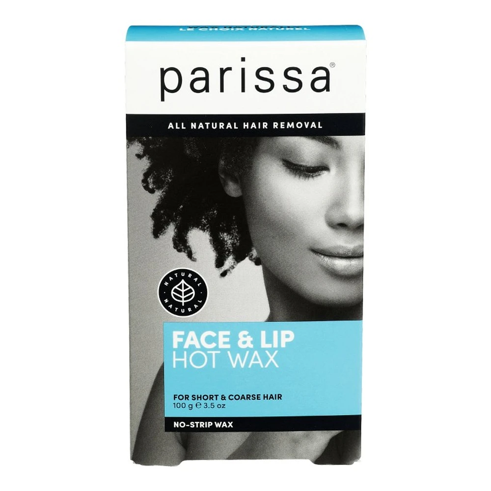 Parissa Face & Lip Hot Wax - 100g