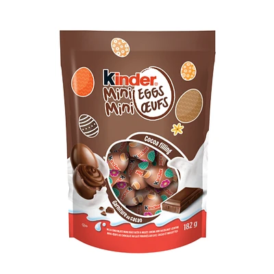 Kinder Mini Eggs Milk Chocolate