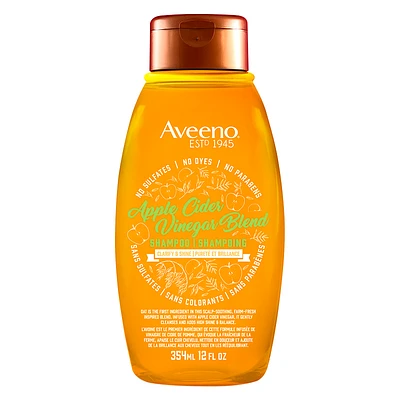 Aveeno Apple Cider Vinegar Blend Shampoo - 354ml