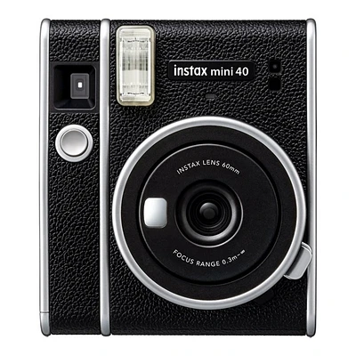 Fujifilm Instax Mini 40 Camera - 600022105