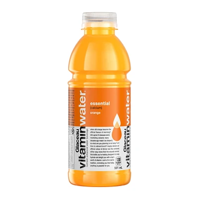 Glaceau Vitamin Water Essential - Orange Orange - 591ml