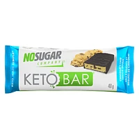 No Sugar Keto Bar - Chocolate Chip Cookie Dough - 40g