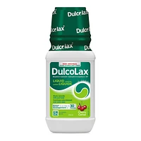 Dulcolax Liquid Laxative - Cherry - 354ml