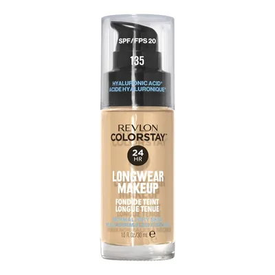 Revlon ColorStay Longwear Makeup Foundation - SPF 20 - Vanilla (135)