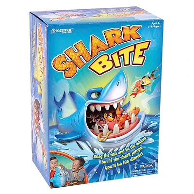 Shark Bite Game