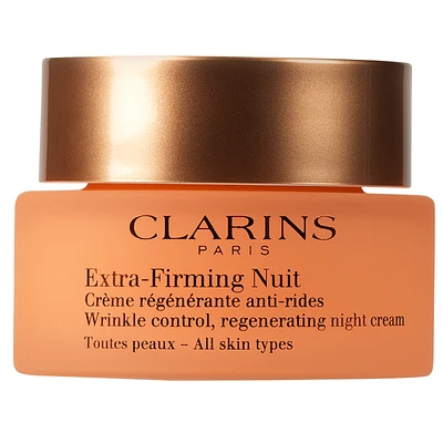 Clarins Extra-Firming Nuit Night Cream for All Skin Types - 50ml