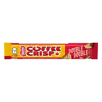 NESTLE Coffee Crisp Wafer Chocolate Bar - Double Double - 50g