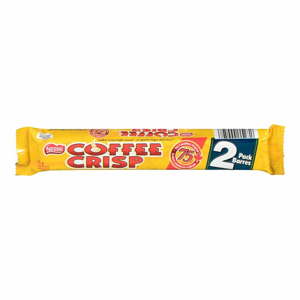 NESTLE King Size Coffee Crisp - 75g