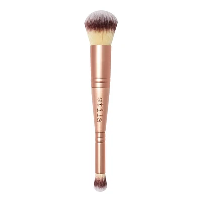 Stila Double-Ended Complexion Brush