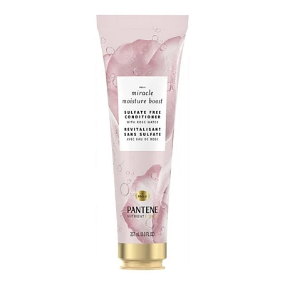 Pantene Pro-V Miracle Moisture Boost Rose Water Conditioner - 237ml
