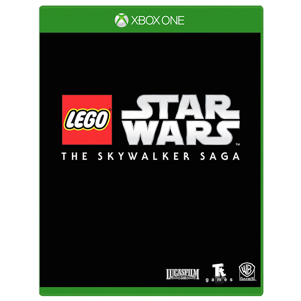 Xbox One Lego Star Wars: Skywalker Saga - 8165