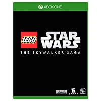 Xbox One Lego Star Wars: Skywalker Saga - 8165