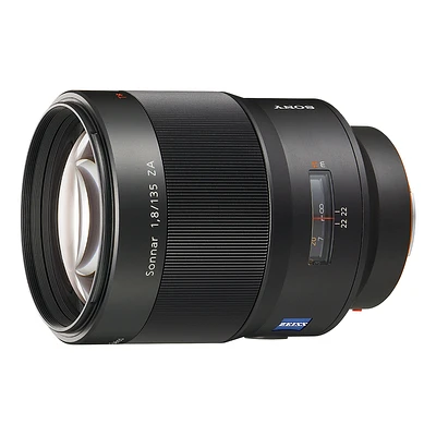 Sony Carl Zeiss Sonnar 135mm f/1.8 ZA Lens - SAL135F18Z