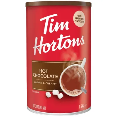 Tim Hortons Hot Chocolate - 1.5kg